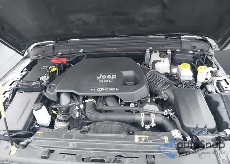 2023 Jeep Wrangler 4-Door Rubicon Farout 4X4 z USA, uszkodzony, nr VIN 1C4JJXFM1PW589913